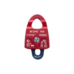 CMC Rescue Double Pulley